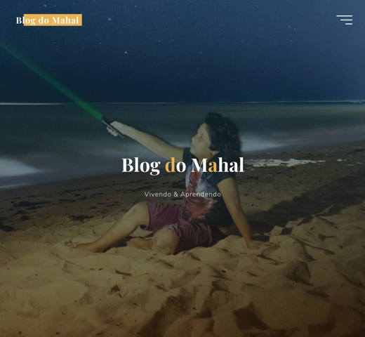 Blog do Mahal - 